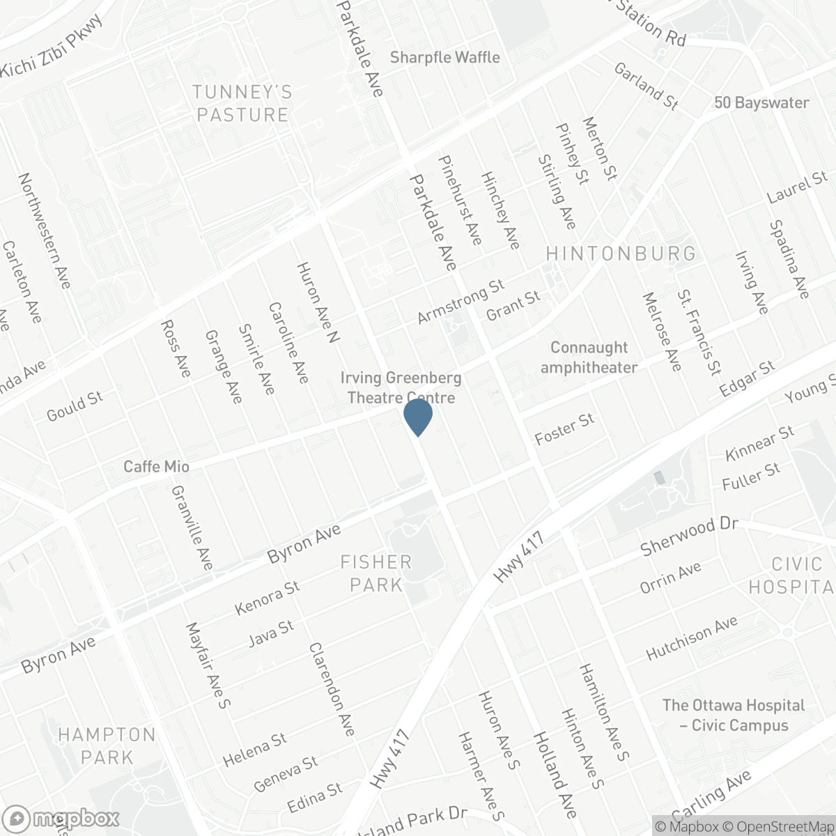 602 - 131 HOLLAND AVENUE, Ottawa, Ontario K1Y 3A2